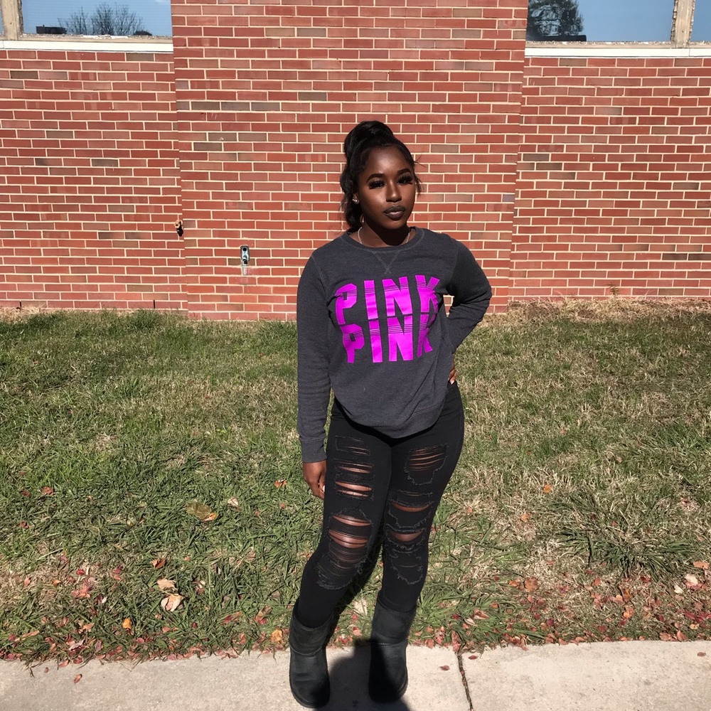 Meet your Posher, Jamirah